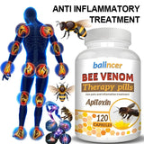 Natural Bee Venom Extract - Helps with Arthritis Relief, Anti-Inflammation - Joint Support Supplement - imagem 2