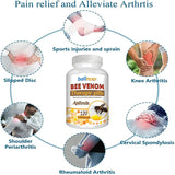 Natural Bee Venom Extract - Helps with Arthritis Relief, Anti-Inflammation - Joint Support Supplement - imagem 5