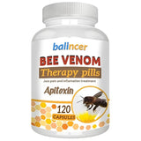 Natural Bee Venom Extract - Helps with Arthritis Relief, Anti-Inflammation - Joint Support Supplement - imagem 12